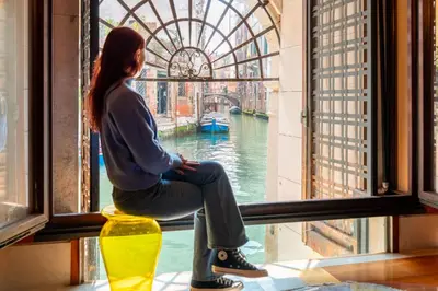 Ospiti di Casa Flavia ai Morosini - Luxury apartment with Canal View