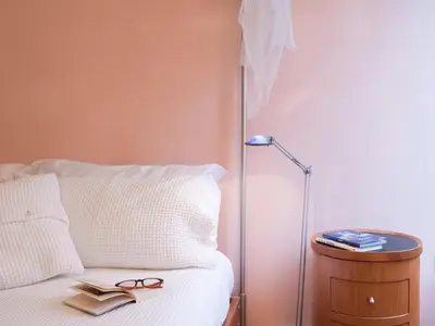 Letto o letti in una camera di Casa Flavia ai Morosini - Luxury apartment with Canal View