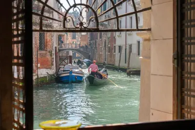 Ospiti di Casa Flavia ai Morosini - Luxury apartment with Canal View