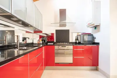 Cucina o angolo cottura di Cà degli Archi 2 by Venicescape