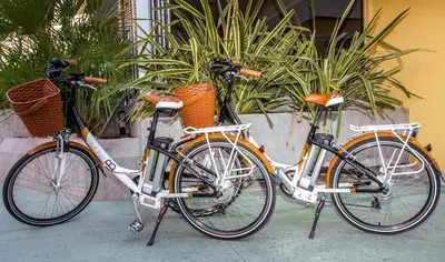 Attività di ciclismo presso l'hotel o nelle vicinanze