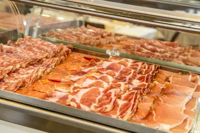 Cibo presso l'hotel o nelle vicinanze