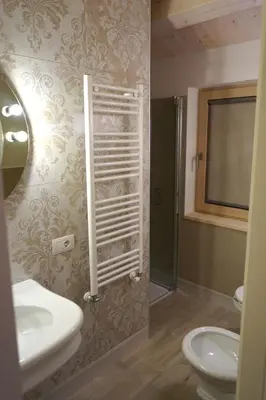 Bagno di INTERNO 2 Este centro