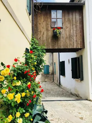 Edificio in cui si trova l'appartamento