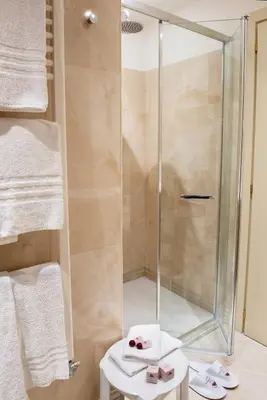 Bagno di Hotel Agli Alboretti