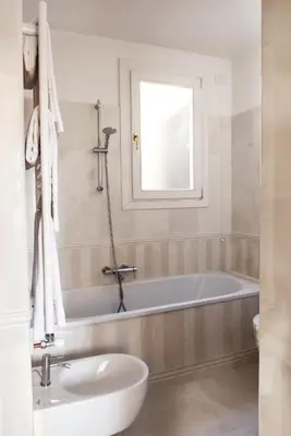 Bagno di Hotel Agli Alboretti