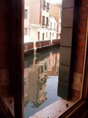 Vista sul fiume nelle vicinanze del bed & breakfast