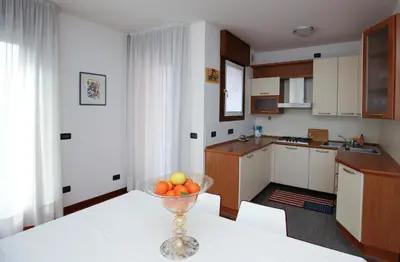 Cucina o angolo cottura di Round Venice