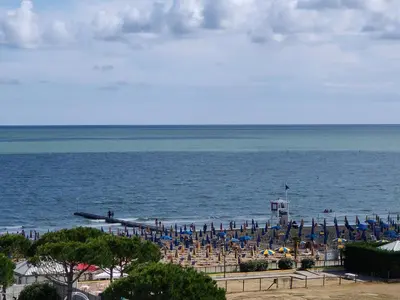 Paesaggio naturale nelle vicinanze dell'hotel
