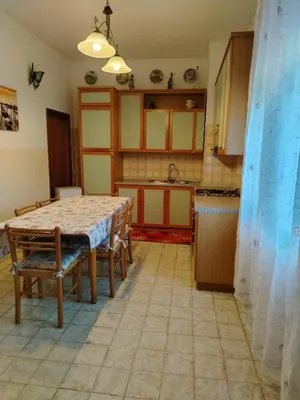 Cucina o angolo cottura di Ca' ARiANna