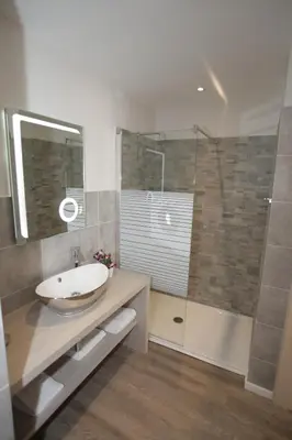 Bagno di Hotel Europa