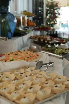Cibo presso l'hotel o nelle vicinanze