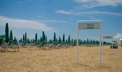 Spiaggia vicina o nei dintorni dell'hotel