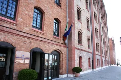Edificio in cui si trova l'appartamento