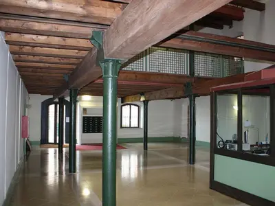 Planimetria di Il Molino Apartment