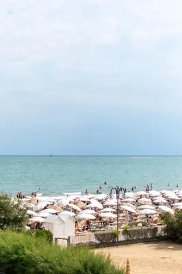 Paesaggio naturale nelle vicinanze dell'appartamento