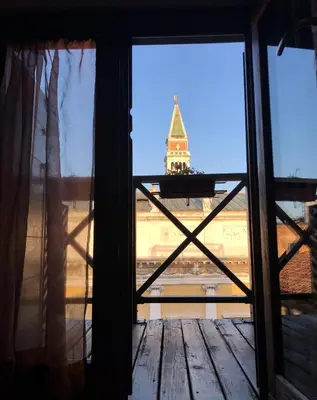 Planimetria di Le Vele di Venezia