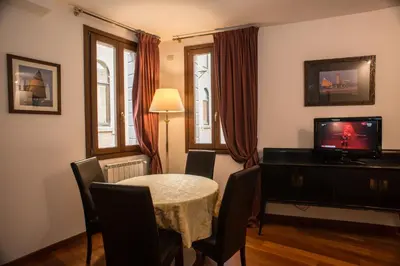 TV o dispositivi per l'intrattenimento presso Le Vele di Venezia