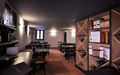 Planimetria di La Rotonda Relais