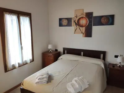 Letto o letti in una camera di La Rotonda Relais