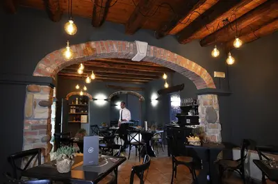 Ristorante o altro punto ristoro di La Rotonda Relais