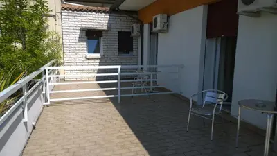 Balcone o terrazza di Hotel Cubamia