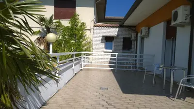 Balcone o terrazza di Hotel Cubamia