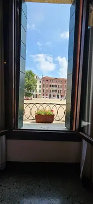 Balcone o terrazza di Casanova