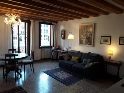 Area soggiorno di Casanova