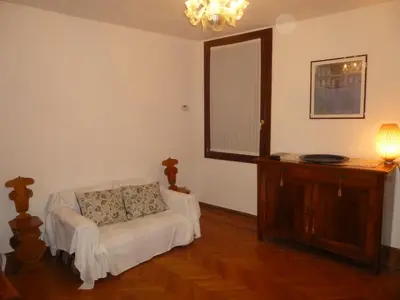 Letto o letti in una camera di KEY LOCATION near Palazzo Grassi