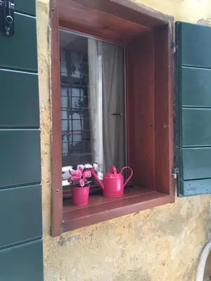 Planimetria di Ca' Bianca