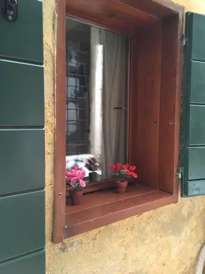 Planimetria di Ca' Bianca