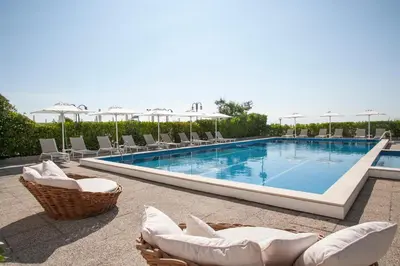 Piscina di Hotel Imperial Palace o nelle vicinanze