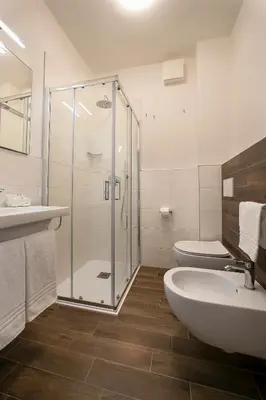 Bagno di Hotel Imperial Palace
