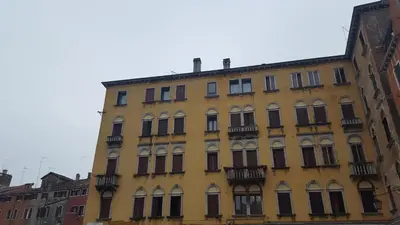 Edificio in cui si trova l'affittacamere