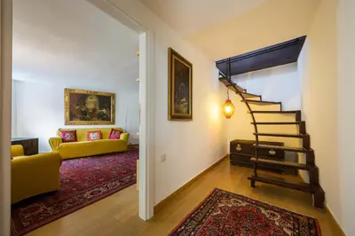 Area soggiorno di Heart of Venice
