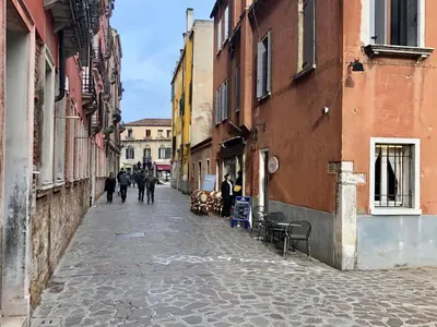 Il quartiere o una zona nella vicinanze dell'appartamento