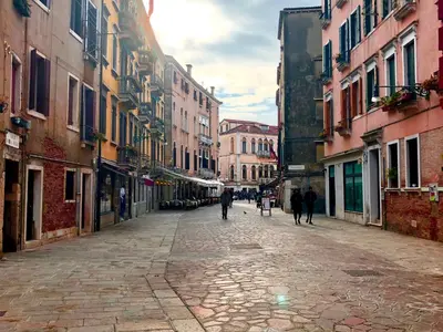 Il quartiere o una zona nella vicinanze dell'appartamento