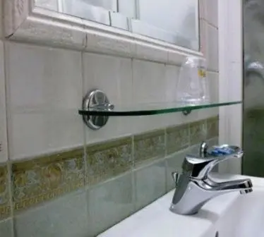 Bagno di Hotel La Loggia