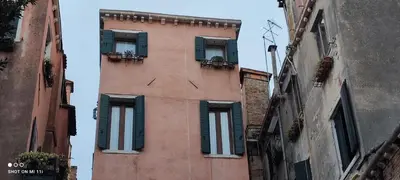 Edificio in cui si trova l'appartamento