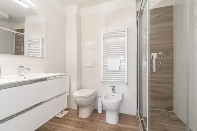 Bagno di Hotel Grifoni