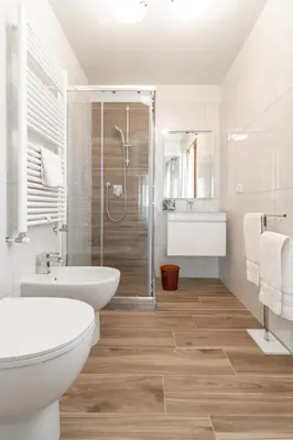 Bagno di Hotel Grifoni