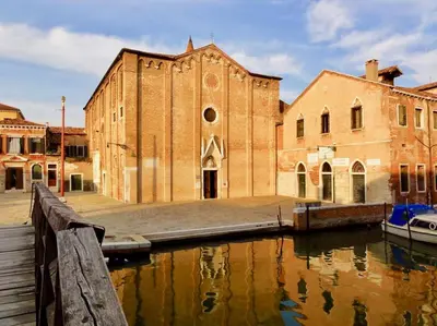 Edificio in cui si trova l'appartamento