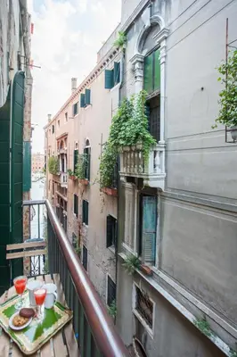 Cibo presso l'appartamento o nelle vicinanze