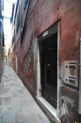 Planimetria di Cà Del Modena Room only