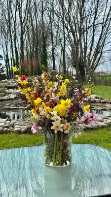 Giardino di Pool & Garden Villa Lelia