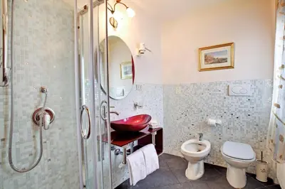 Bagno di Locanda Antico Fiore
