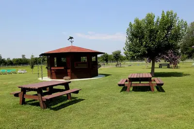 Giardino di Azienda Agrituristica Ai Prai