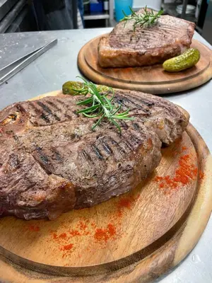 Cibo presso il bed & breakfast o nelle vicinanze