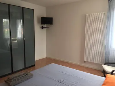 TV o dispositivi per l'intrattenimento presso ApartmentsPadova